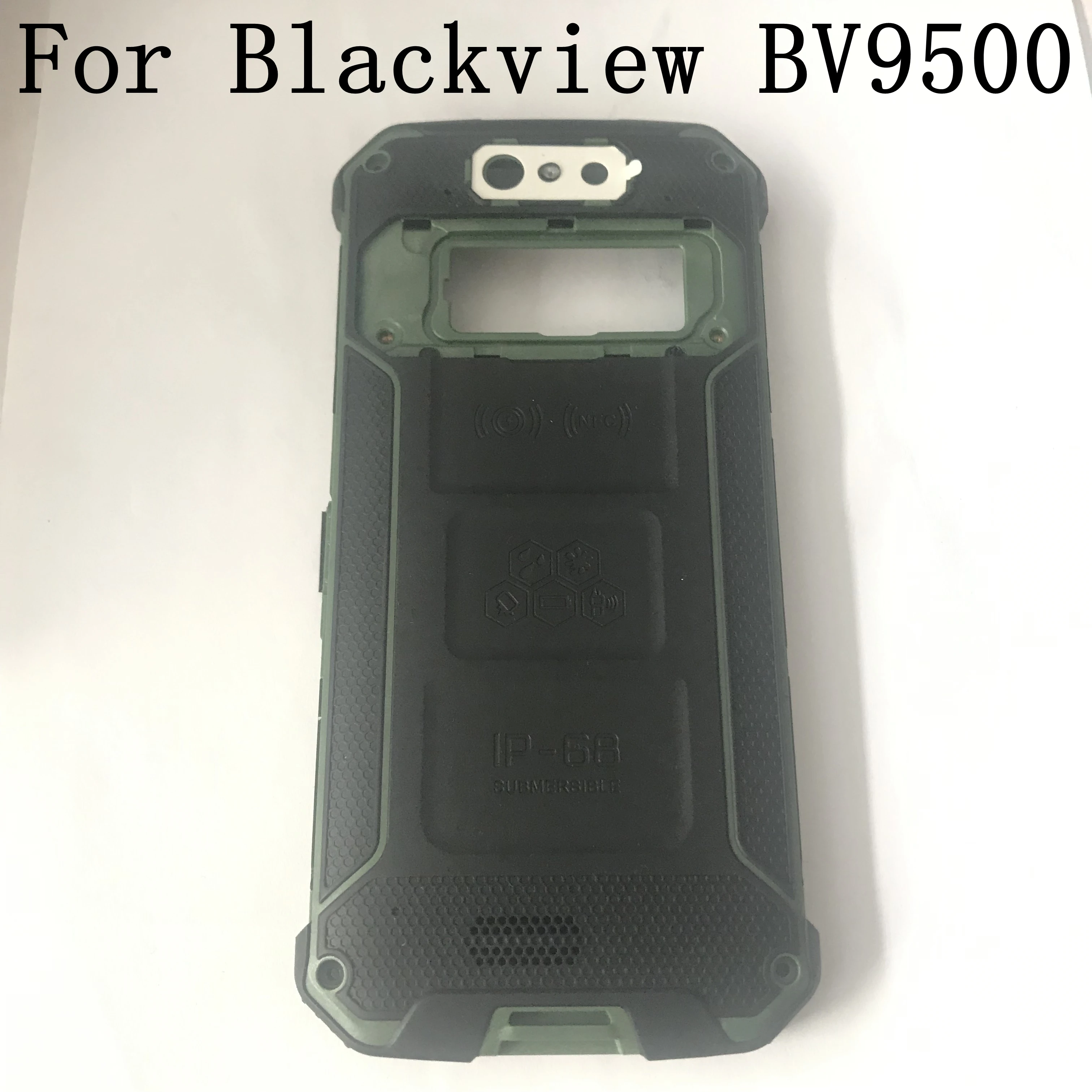 Blackview BV9500 Pro чехол для аккумулятора с динамиком громкоговорителем чехол для ремонта сменная рамка