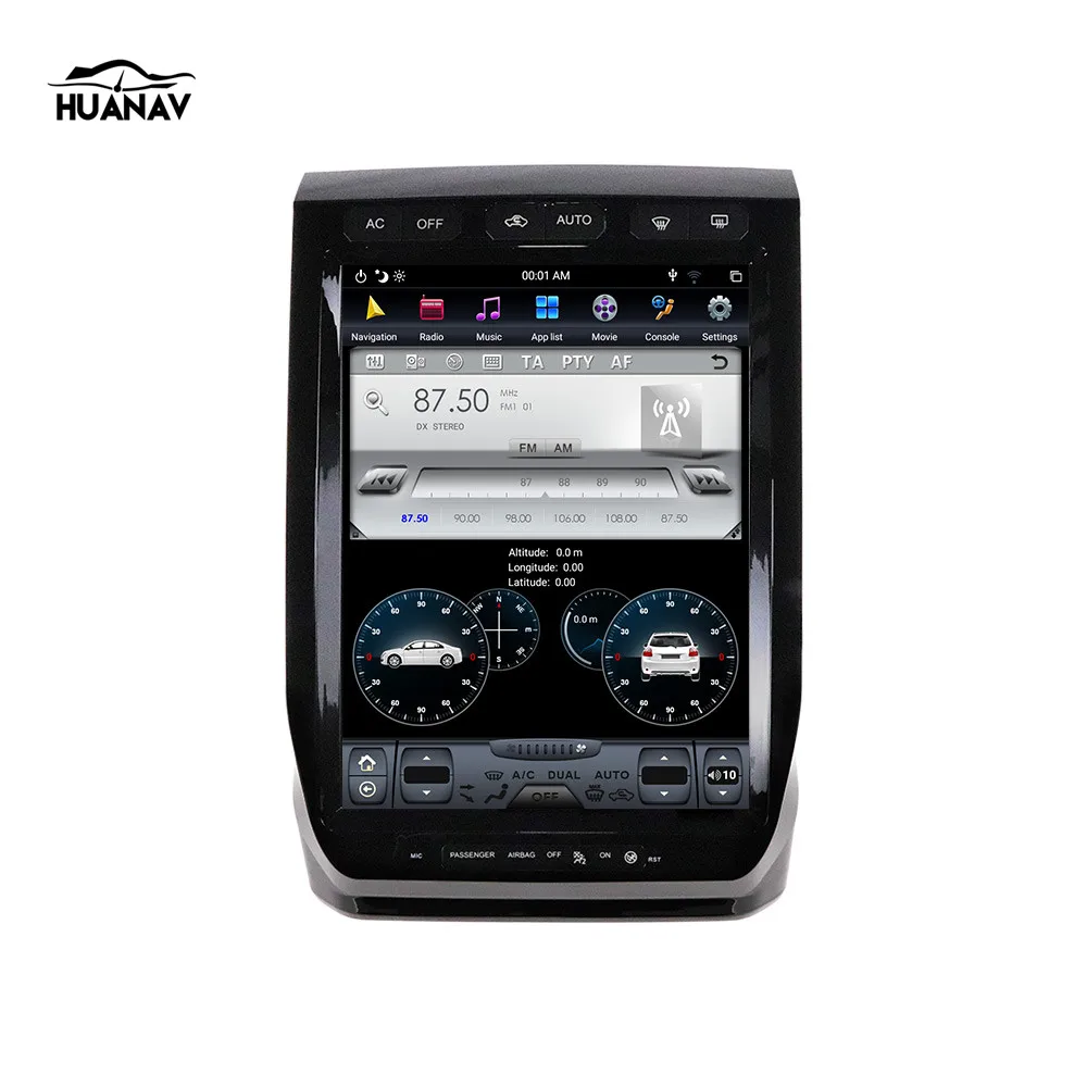 Android 8,1 автомобильный dvd-плеер gps навигация для Ford F150 Ford Raptor авто радио Coche стерео плеер головное устройство