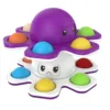 New pops Push Bubble Sensory Fidget Toy Autism Need Reliever Antistress Gift Shape for Kids Simple Dimple Fidget Toy