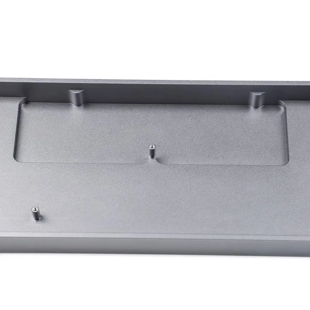 Parafusos de Borracha para Anne Pro Madeira Alumínio Caixa Cnc Anodização - Imagem 5
