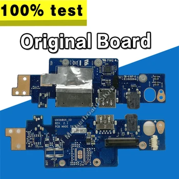 

Original For Asus UX560U UX560UX UX560UA UX560UXK Q534UX Q534U USB board Audio board UX560UX_IO tested good