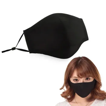 

100 pcs Adult Cotton Mask Washable Masks In Stock Ship within 24 hours
