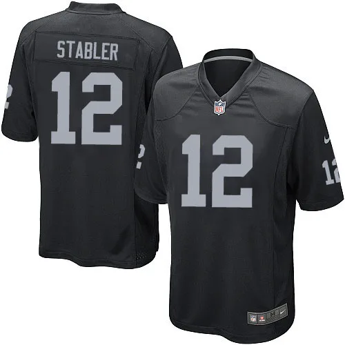 For men Мужская Джерси в стиле Окленда высокого качества Raiders Derek Carr - Цвет: For men