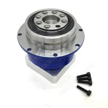 

Planetary Reducer 7:1 90Nm Helical Gear Flange Output Reduction Gearbox 16mm Input 3Arcmin for 750W 90mm Servo Motor