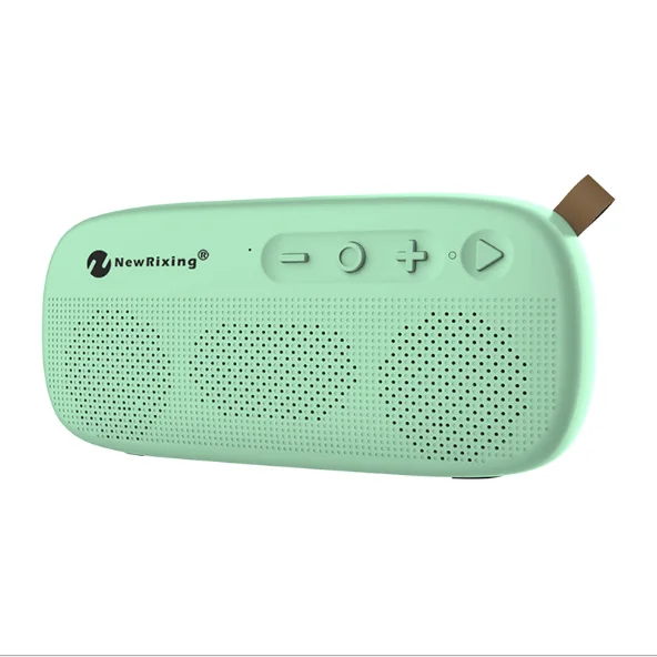 NR4012 bluetooth динамик беспроводной басовый вызов открытый портативный плагин карты мода мини динамик