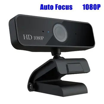 

HD Autofocus Camera with 2 Million Pixels Supports Video Call Support a Variety Of Video Conferencing Software Computer Camera