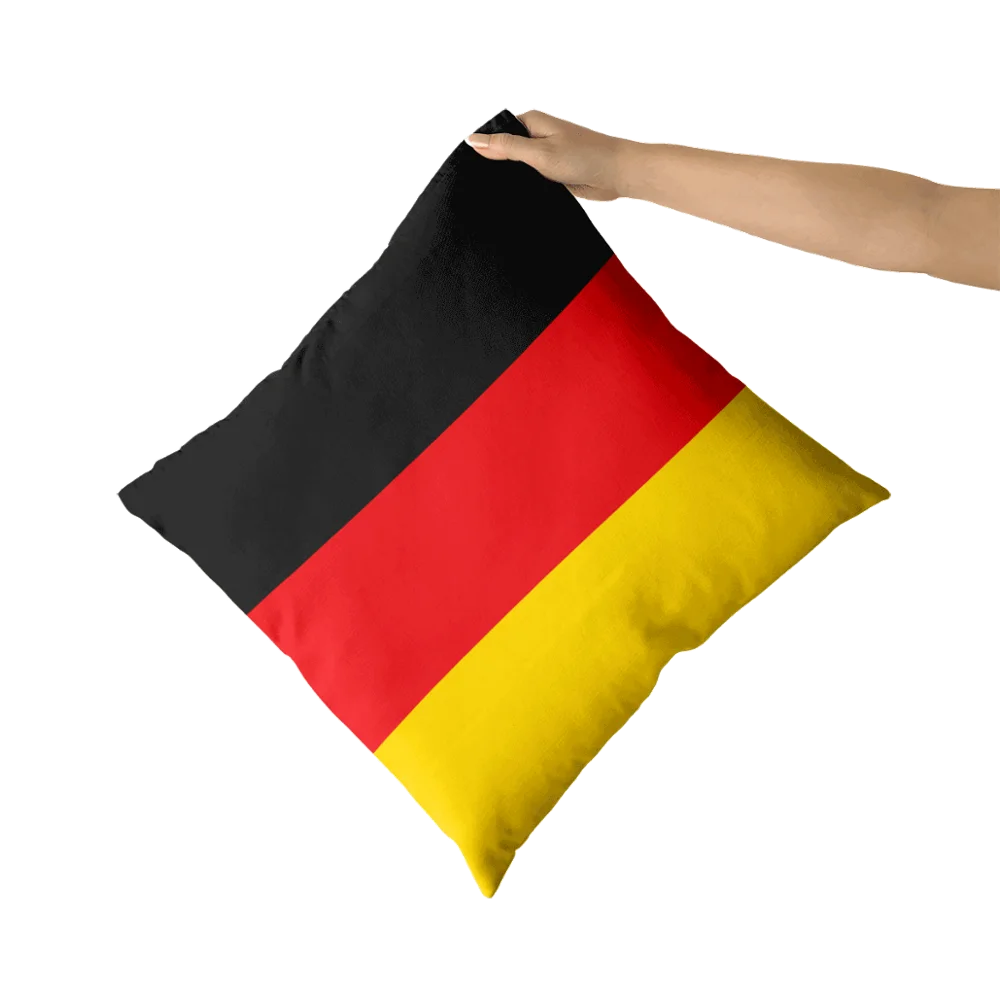 Германия декоративные наволочки для диванных подушек комнаты холщовые домашний