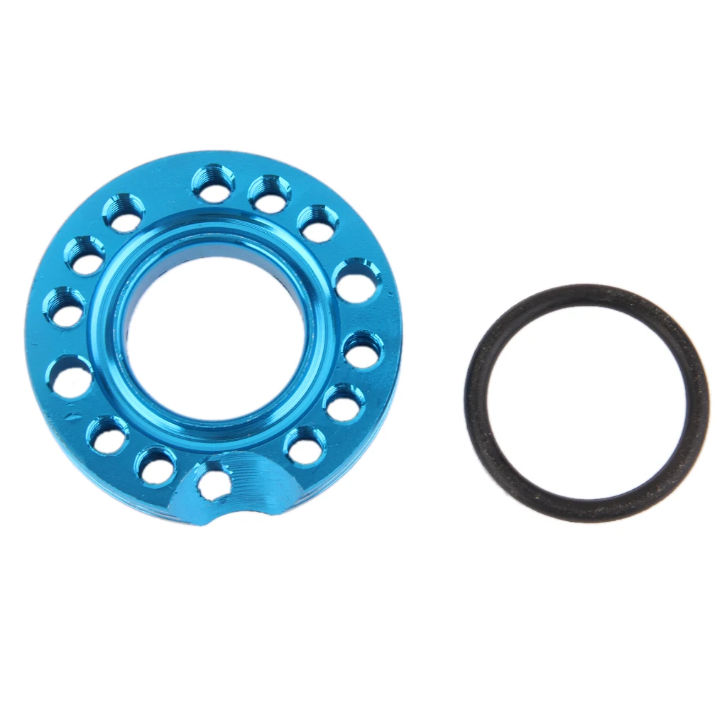 New BLUE CARB MANIFOLD INTAKE ADAPTER XR CRF50 50 LIFAN M IN10