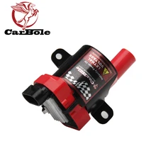 CarBole новые катушки зажигания Заглушка для Chevrolet GMC trucks Isuzu Hummer Cadillac Buick UF262 D585 Высокопроизводительные автомобильные катушки