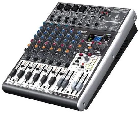 mixer