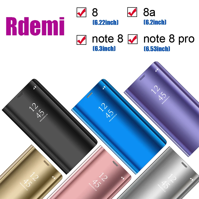 Чехол mi a8 not8 для Xiao mi redmi 8 a note8 note 8pro 8a чехол для телефона ksio mi xio mi redmi note8pro Чехол-книжка для чтения mi aa8