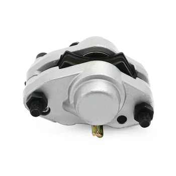 

Motorcycle ATV Quad Rear Brake disc Caliper Mounting W/ Pads For Polaris Trail Boss 325 2000 - 2002 / Trail Boss 330 2003 - 2004