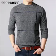 #Special Offers COODRONY Brand Sweater Men 100% Merino Wool Pullover Men Winter Thick Warm Sweaters Soft Cashmere Casual O-Neck Pull Homme 93042 #Special Offers COODRONY Brand Sweater Men 100% Merino Wool Pullover Men Winter Thick Warm Sweaters Soft Cashmere Casual O-Neck Pull Homme 93042