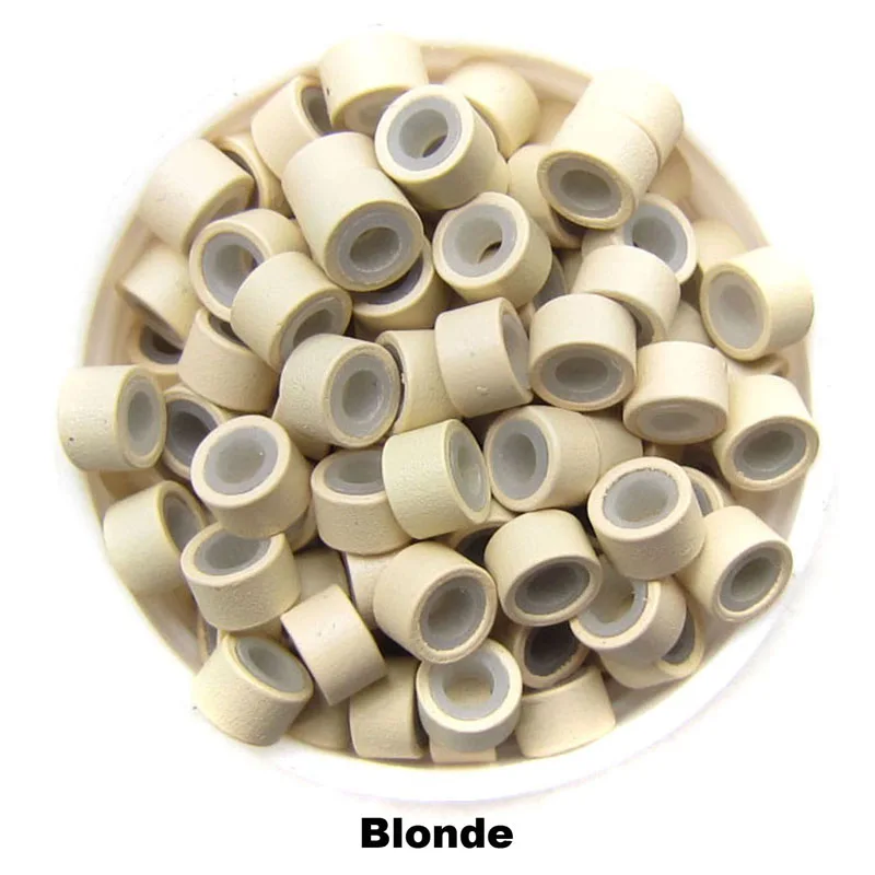 503030硅胶铝环 Blonde