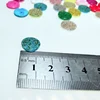 HL 30/50/150pcs 12MM Mix Colors Resin Buttons Garment Sewing Accessories DIY Crafts ► Photo 3/3