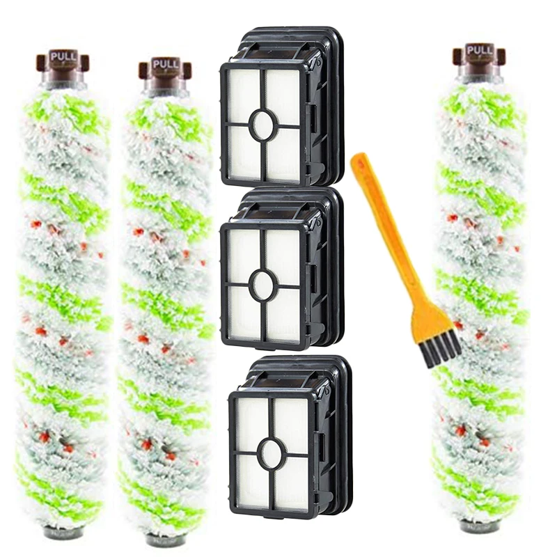Чистящая Щетка для Bissell CrossWave 1785G 1785B 1785F аксессуары для двигателей