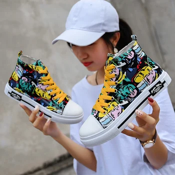 

Men Shoes Breathable high top Outdoor Sports Shoes Lightweight Sneakers for Women Comfortable Athletic Training Footwear Cheap