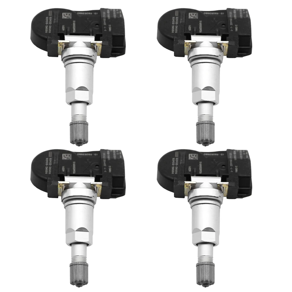 TPMS Датчик давления в шинах Senson для HYUNDAI ACCENT ELANTRA для KIA SORENTO SOUL 52933-3N000 52933-2M000 52933-2M550 автозапчасти