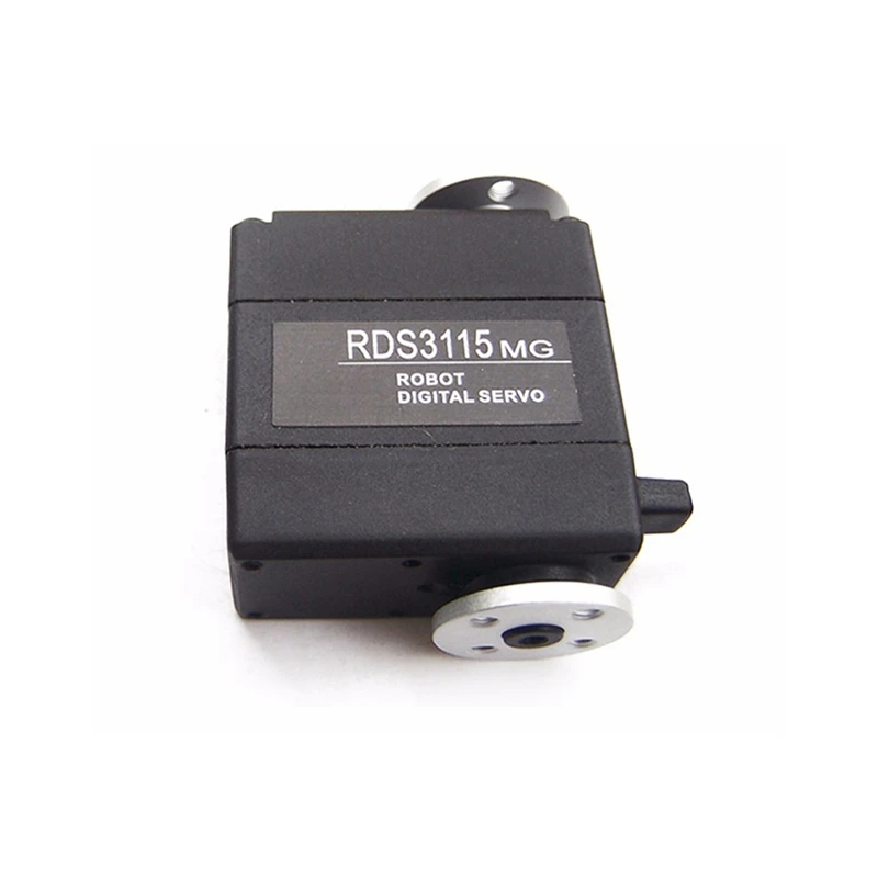 RDS3115MG 15 кг Шестерни для Robot Серво(180 градусов