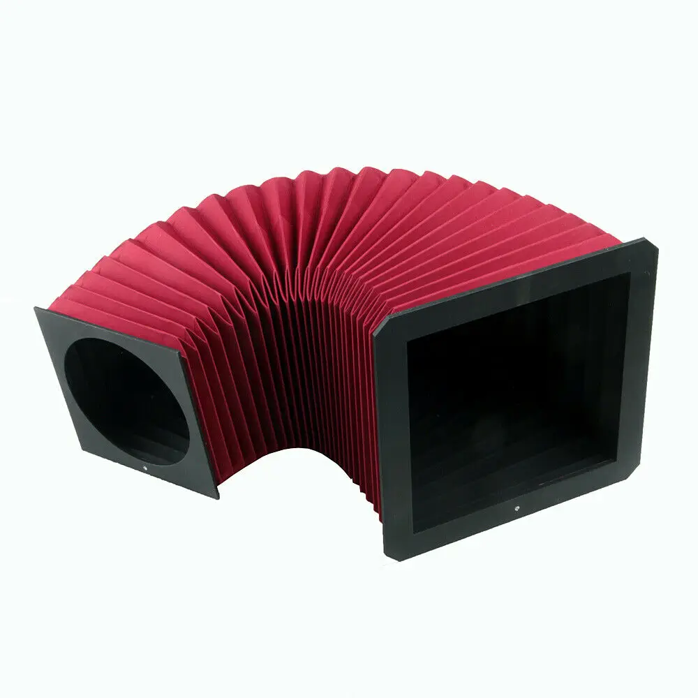 Красный или черный сильфоны для черные RW45 RW45E SV45 SV45U2 SV45Ti SV45TE 4x5 Камера