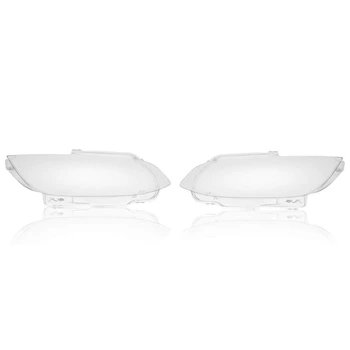 

Car Headlight Lens For Bmw E92 E93 Transparent Cover Car Light Lens Coupe Convertible 3 Series M3 For Bmw 2006-2010