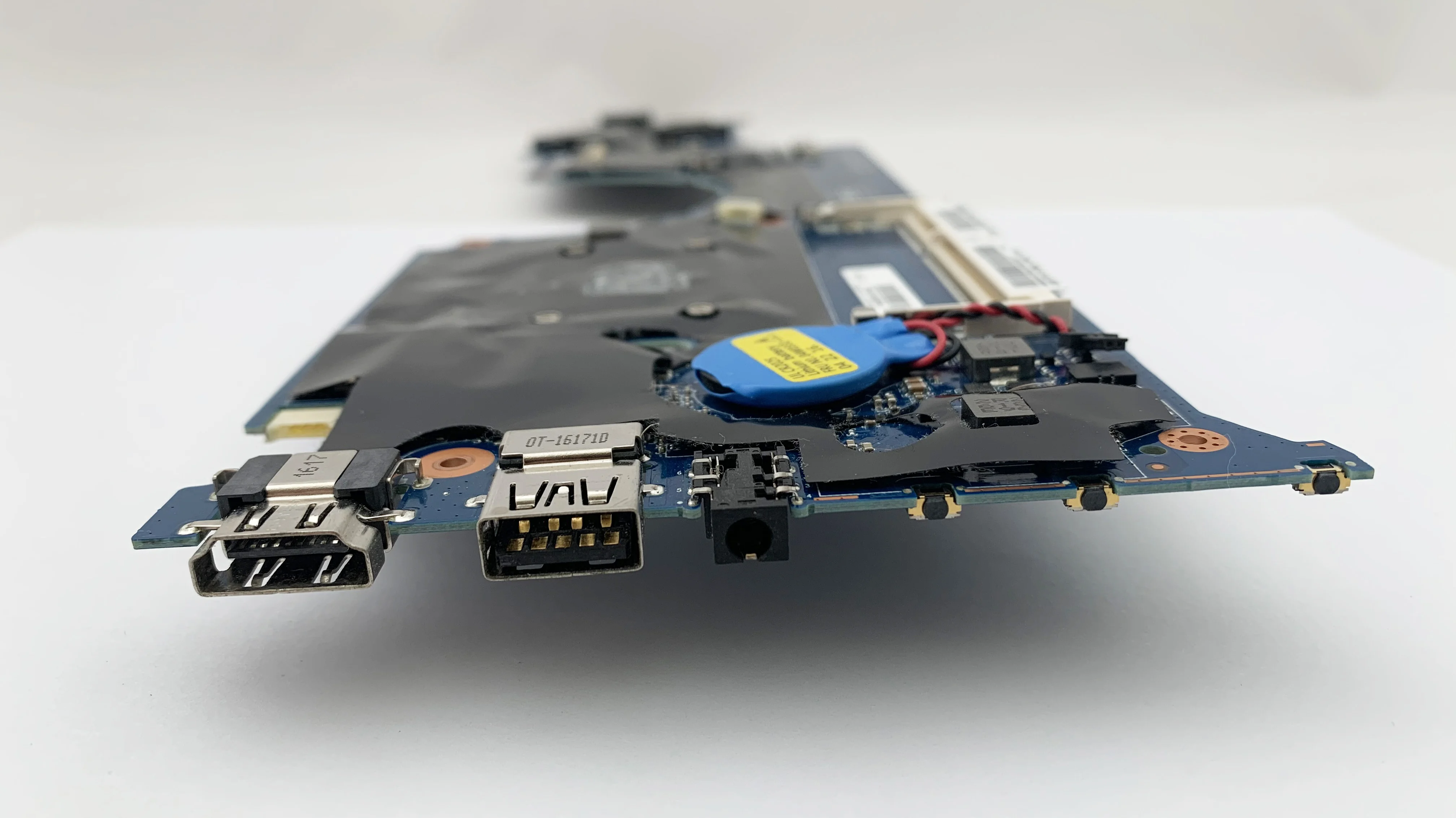 Материнская плата для ноутбука lenovo ThinkPad yoga 11E 01AV952 DA0LI8MB6F0 с процессором N3150 полностью протестирована