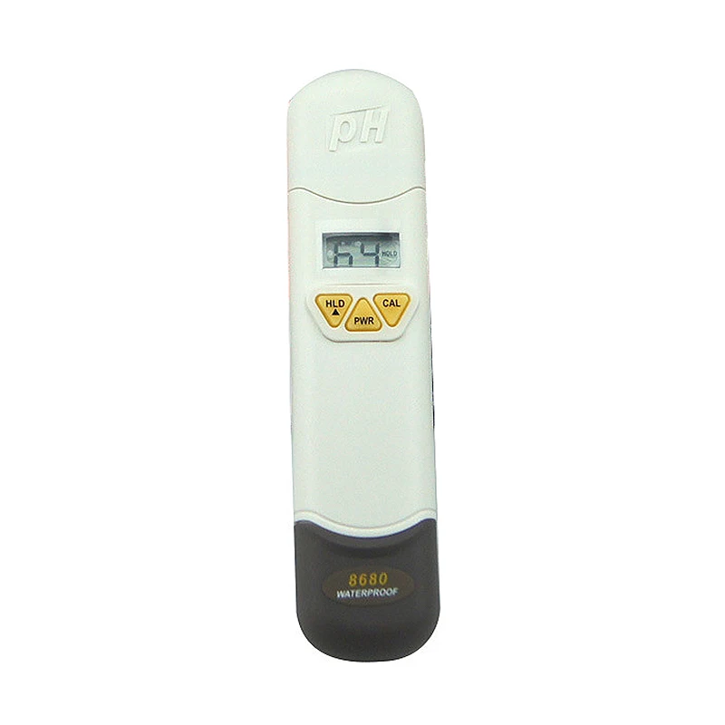 AZ8680 Водонепроницаемая ручка цифровой рН-метр температурный тестер AZ-8680