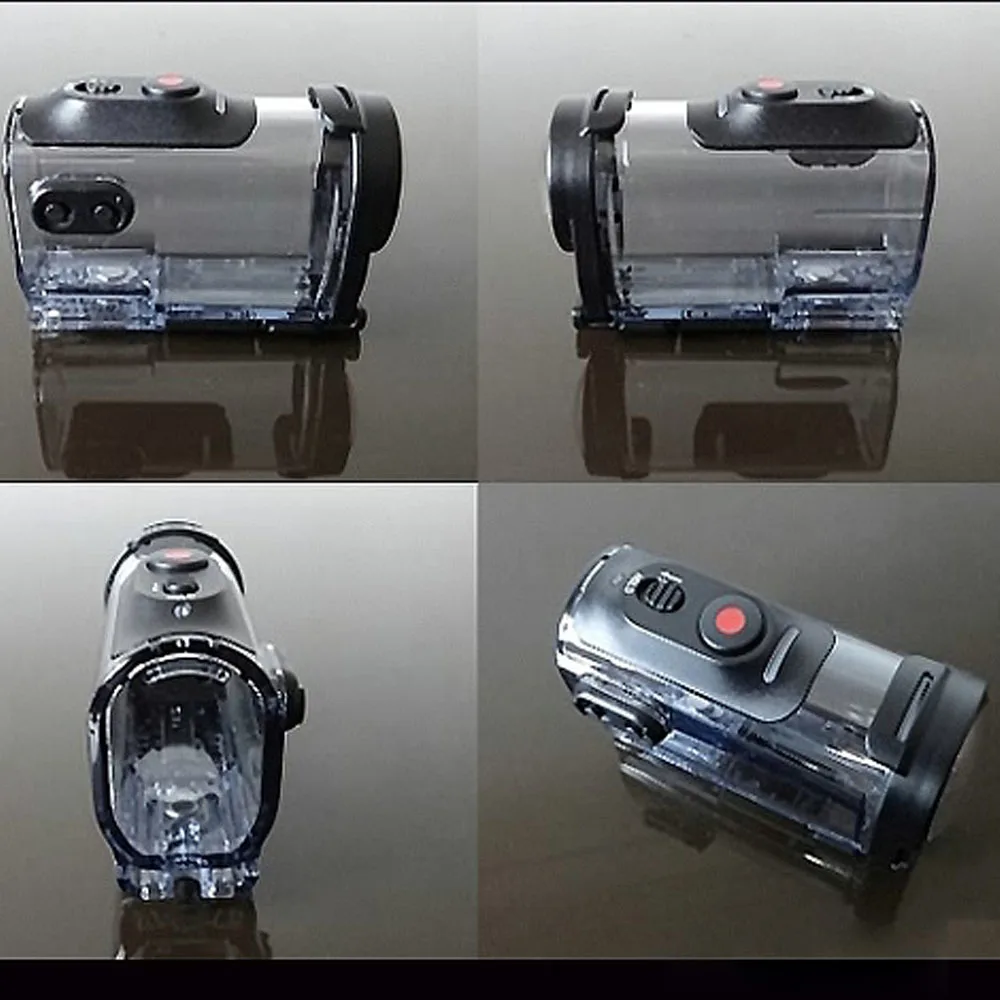 SPK-AZ1 подводный Корпус Водонепроницаемый чехол для экшн-камеры sony HDR-AZ1 аксессуары для спортивных камер