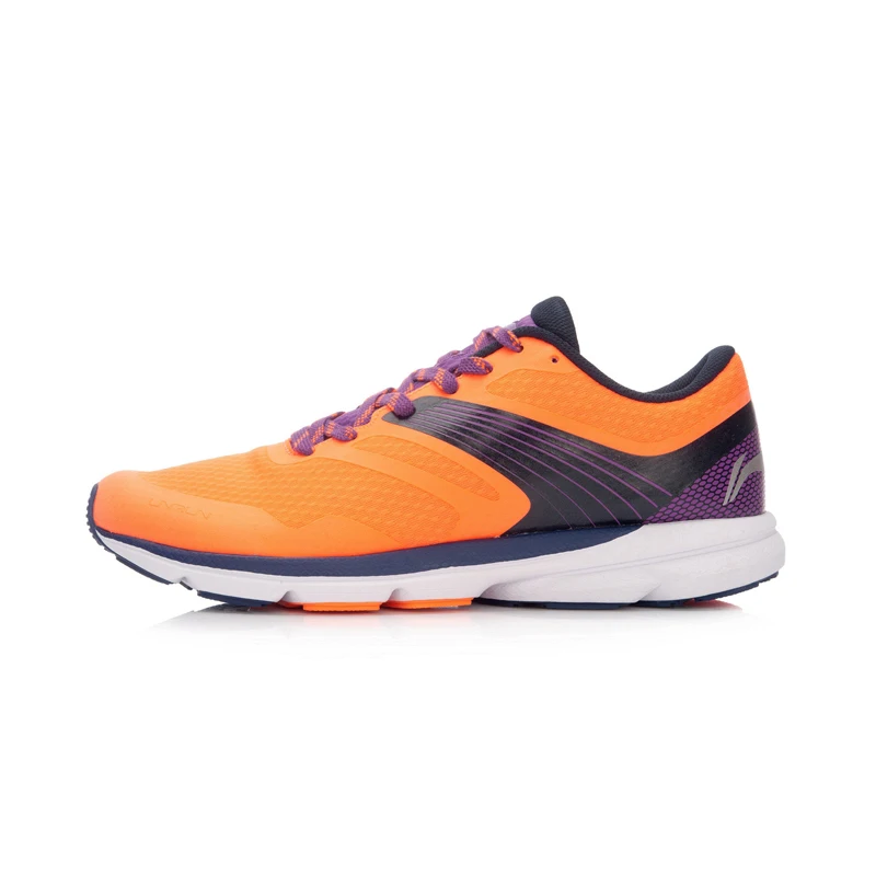 Li-Ning/мужские кроссовки ROUGE RABBIT, кроссовки без чипа, амортизация, дышащая подкладка, удобная спортивная обувь, ARBK079 XYP391 - Цвет: ARBK079-PH NO CHIP