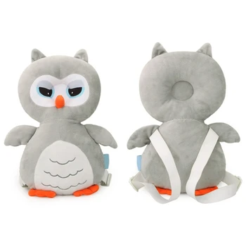 

Animals Baby Head Protector Pillow Toddler Kid Protective Cushion for Learning Walk Sit Cartoon Head Protection Pad