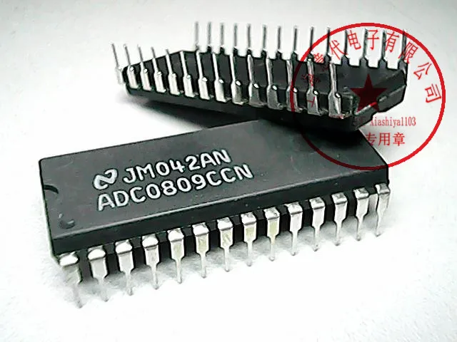 ADC0809CCN DIP-28