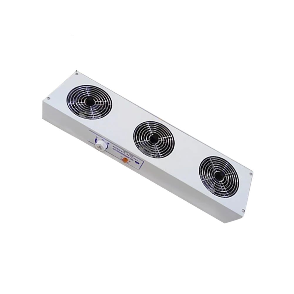 SL-003/002 Three/Two Fans Eliminate Static Electricity Ionizing Air Blower Antistatic Ion fan 110V/220V SL-003/002 Three/Two Fans Eliminate Static Electricity Ionizing Air Blower Antistatic Ion fan 110V/220V