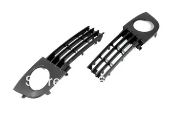 

Replacement Front Lower Side Cooling Air Grille with Fog Light Cutout For Audi A6 C5 (30v) Facelifted models