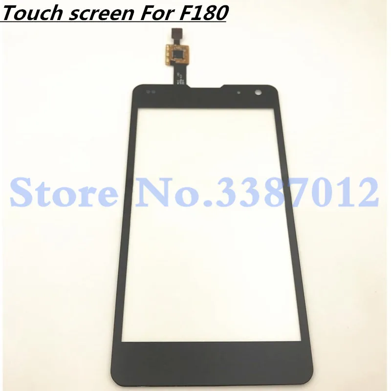 4,7 ''для LG Optimus G F180 E973 LS970 E975 E977 сенсорный экран дигитайзер Переднее стекло объектив сенсорная панель