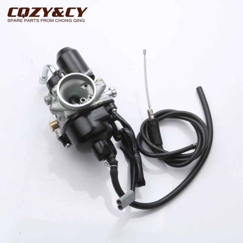 Карбюратор для скутера 12 мм Piaggio Diesis 50 Fly Free Liberty NRG mc2 Power DD DT AC NTT Quartz 50cc LC PHVA 2-тактный