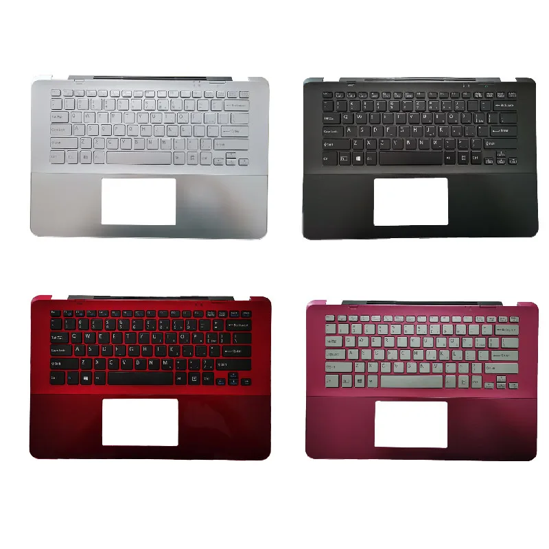 Новая клавиатура для ноутбука SONY Vaio SVF14A SVF14A15CXB SVF14A16CXB SVF14A17CXB SVF14A1A1J SVF14A18SCP SVF14A1C5E |