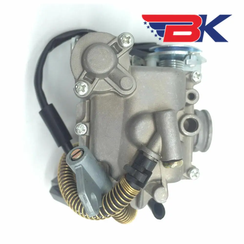 50CC скутер карбюратор мопеда для 4-х тактных GY6 SUNL ROKETA JCL PD18J QMB139 Carb