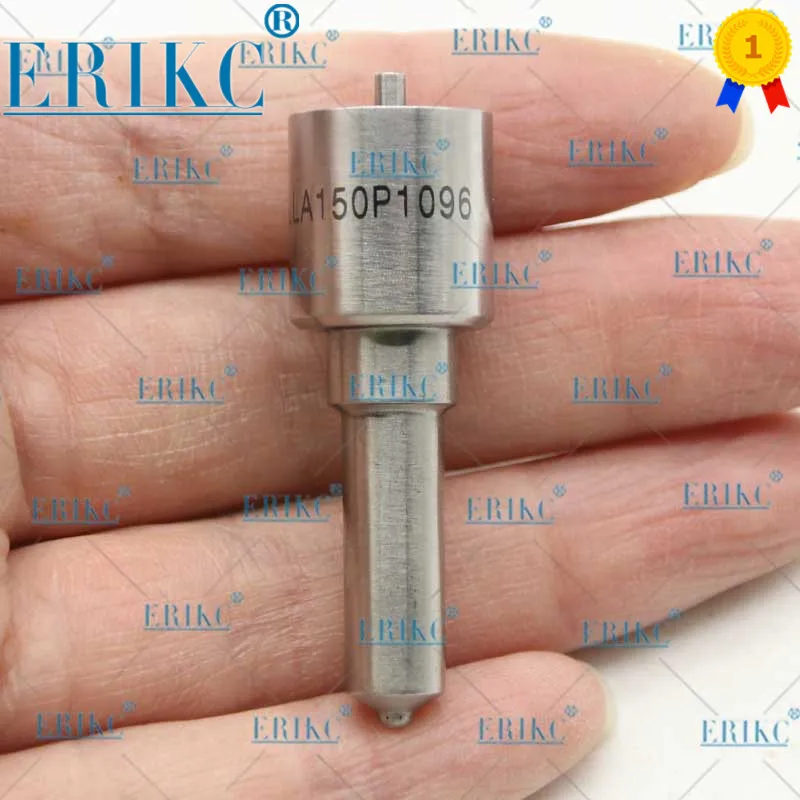 

Diesel Nozzle DLLA150P1096 Common Rail Injector Sprayer 150 P 1096 Fuel Auto Parts Nozzle for Denso 8-98151837-2 095000-8901