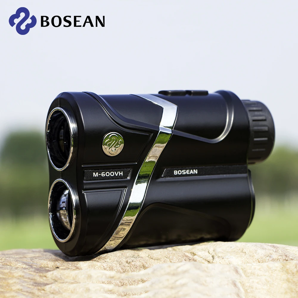 US $61.70 Bosean Golf Laser Rangefinder Flag Lock Distance Height Angle Speed Range Finder For Hunting Usb Charging Дальномер Для Охоты