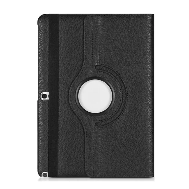 Новый защитный чехол из искусственной кожи с поворотом на 360 градусов для samsung Galaxy