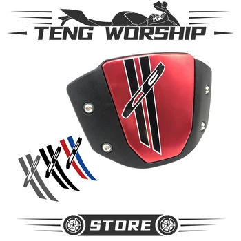 

CB650R Wind deflector For CB 650R Front Windshield Screen cb650r 2019 2020 Motorcycle WindScreen With Sticker Windshield