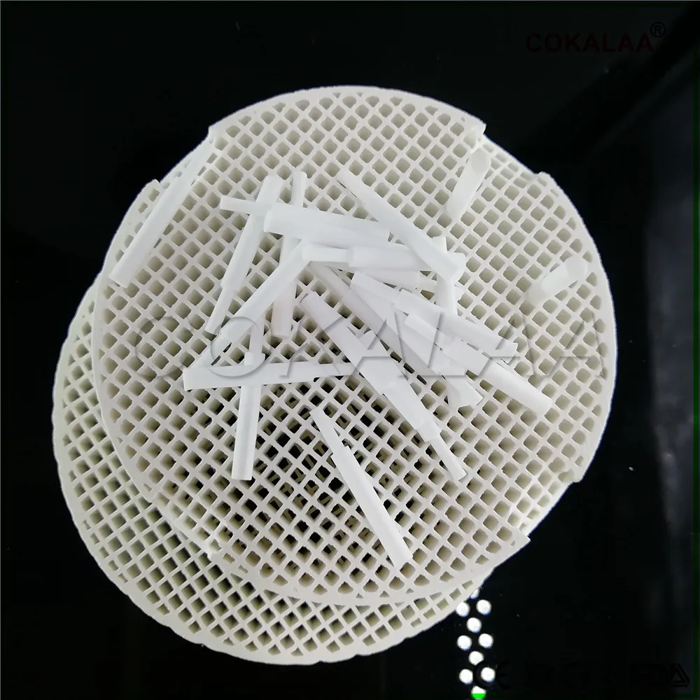 Высокое качество 2 шт./компл. стоматологический лабораторный с ячейками обжимные лотки с 20 циркониевые шпильки 80 мм x 10 мм