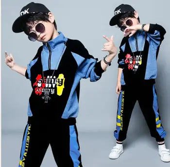 

Spring Kids Boys Clothing Set Spring Autumn Kids Clothes Set 4 6 7 8 9 10 12 13 Years Boys Sports Suit Fashion Children Clothing