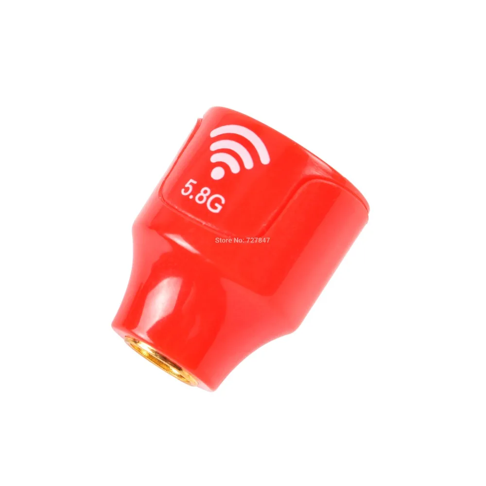 Super Mini Stubby 3.5dBi / Lollipop 2.5dBi / Lollipop 4 2.8dBi 5.8G QAV RHCP RP SMA / SMA Antenna for FPV Drone RC Quadcopter 44