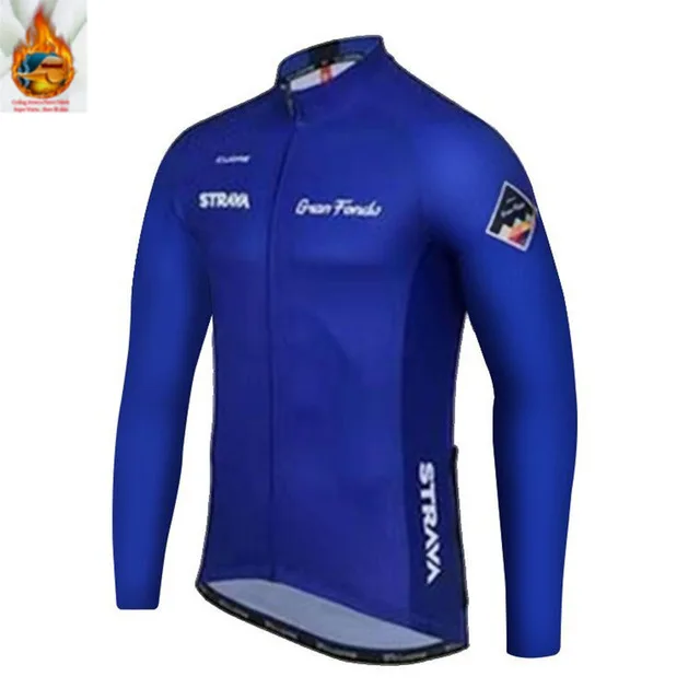 Для мужчин invierno térmico polar de manga Ciclismo conjunto Ropa para Ciclismo al aire libre