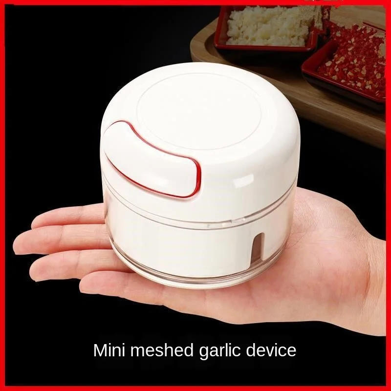 1 шт. кухонный аппарат для измельчения чеснока | Дом и сад