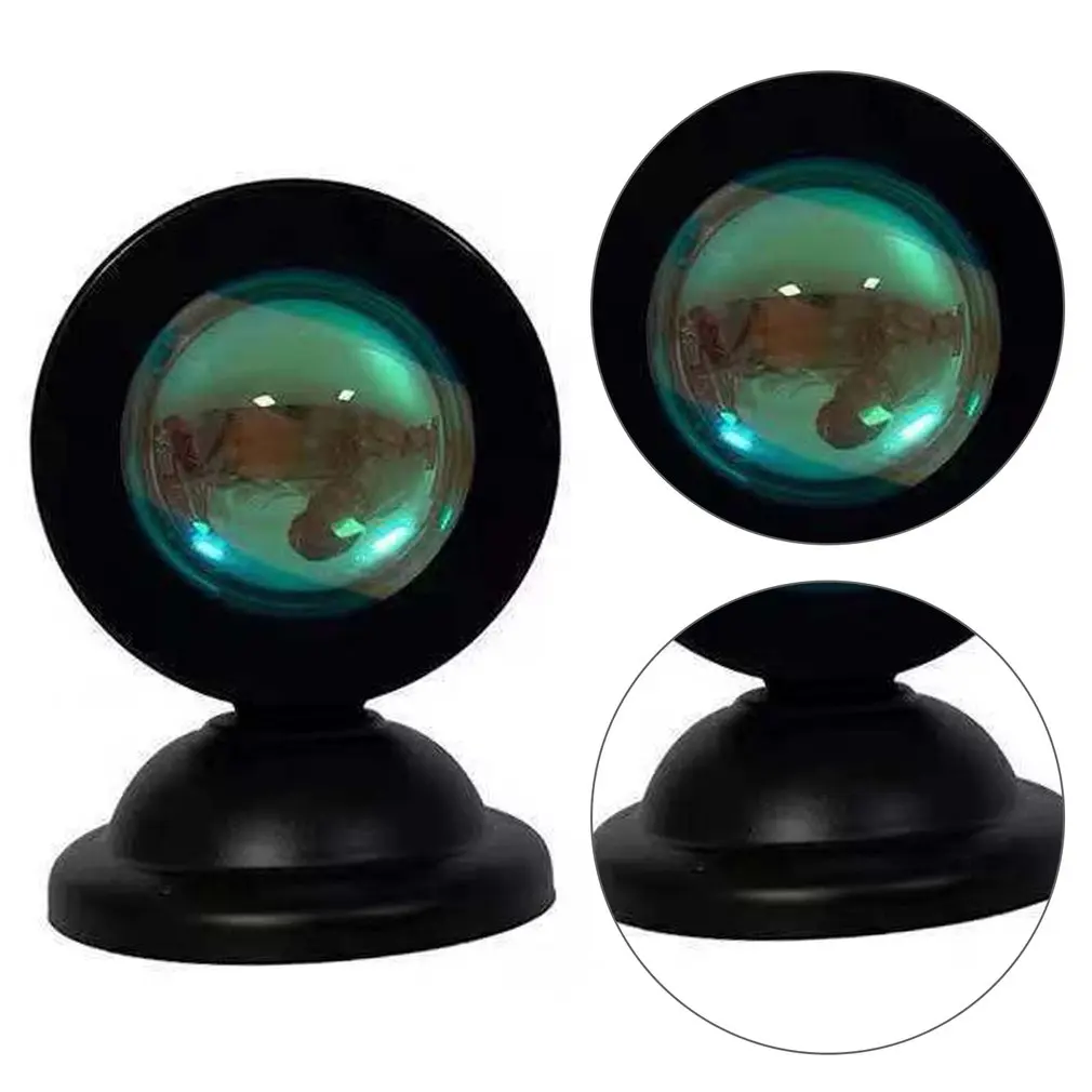 Рисунок 6 - Светодиодная лампа с закатом