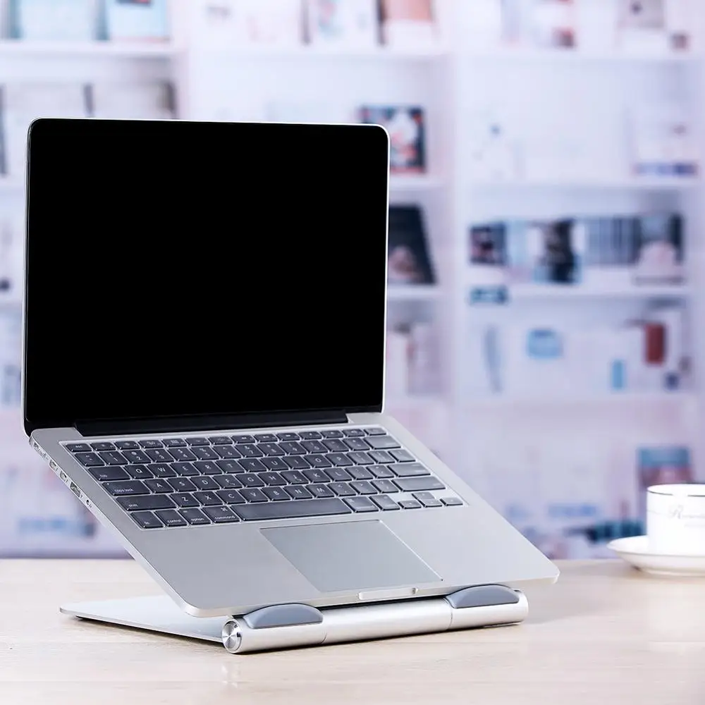Универсальная подставка для ноутбука Macbook регулируемый держатель высоты