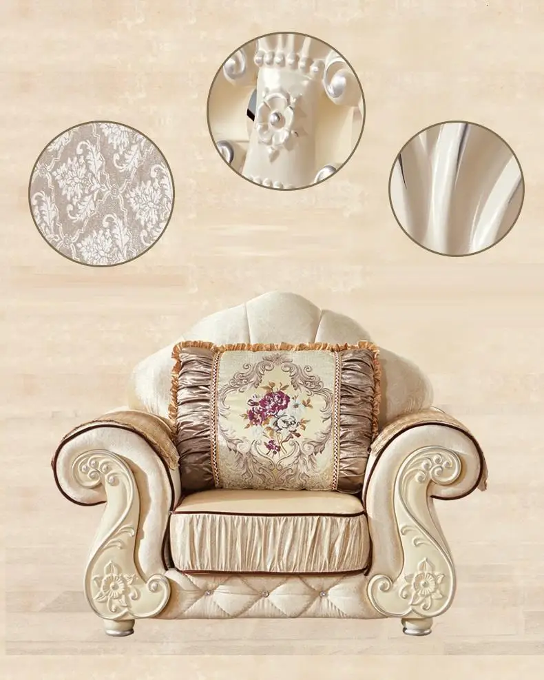 Для Kanepe Sillon Pouf mercine Meble Do Salonu Oturma Grubu Mobile Европейский Mueble De Sala набор мебели для гостиной диван