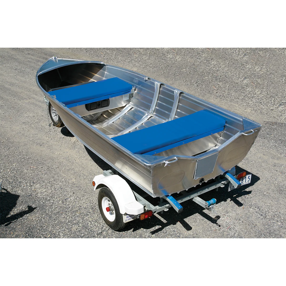 Aluminum Boat Seats